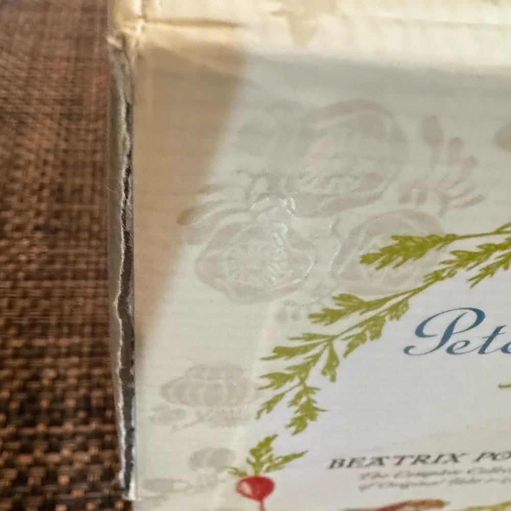 Beatrix Potter The world of Peter Rabbit Book Collection, original tales 1-23 - Picture 9 of 13